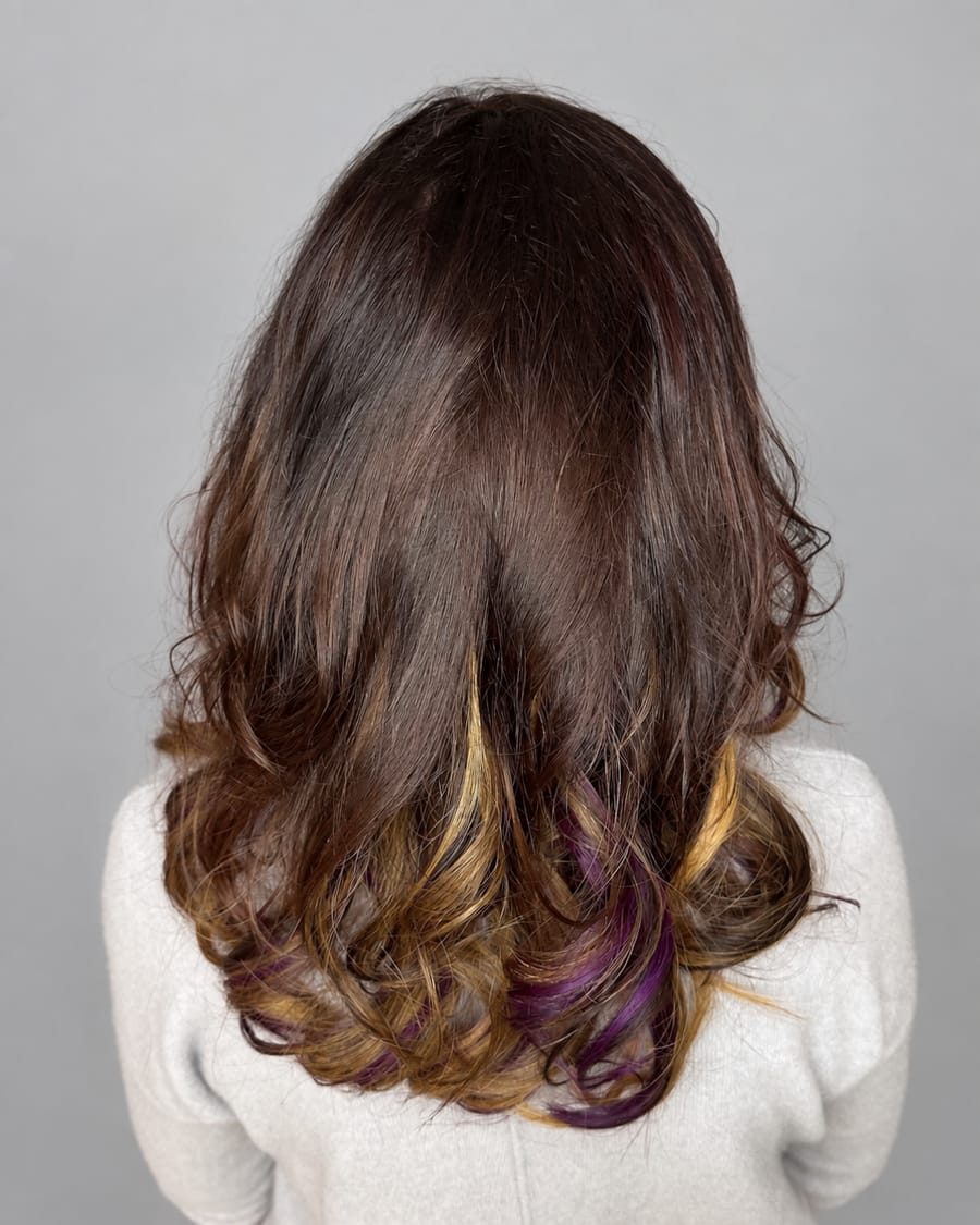 Ergebnis einer Haarverlängerung bei Streit Friseure (3)