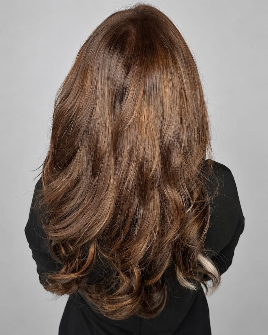 Ergebnis einer Haarverlängerung bei Streit Friseure (5)